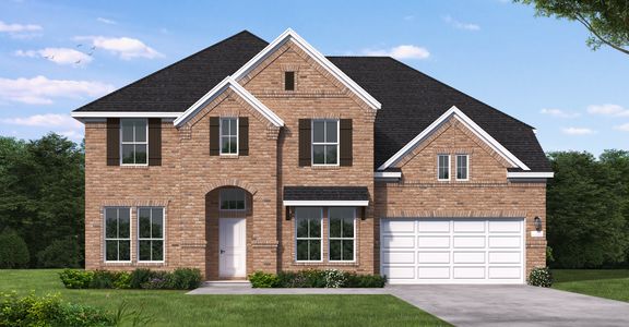 New construction Single-Family house 1808 Camay St, Leander, TX 78641 - image