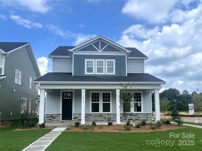 New construction Single-Family house 10932 Dogwood Ln, Unit 51, Huntersville, NC 28078 - image