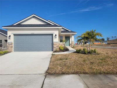 New construction Single-Family house 36205 Trinity Glade Rd, Dade City, FL 33525 - photo 0