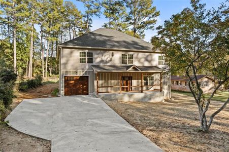 New construction Single-Family house 116 Bowen St, Stockbridge, GA 30281 null- photo 0