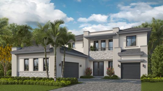 New construction Single-Family house Miami, FL 33156 Niagara- photo 0 0