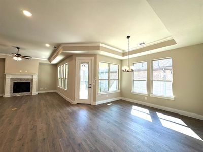 New construction Single-Family house 5924 Carmona Trl, Fort Worth, TX 76123 - image 13