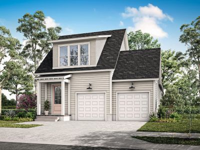 New construction Single-Family house 602 June Berry Dr, Summerville, SC 29486 plan Windward P - image