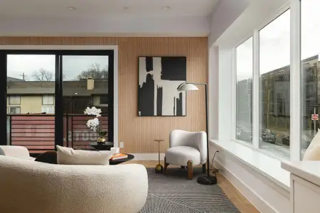 New construction Townhouse house 4303 Cedar Springs Rd, Unit 106, Dallas, TX 75219 - image