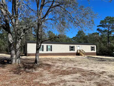 New construction Manufactured Home house 13751 Ne 5Th St, Williston, FL 32696 - image