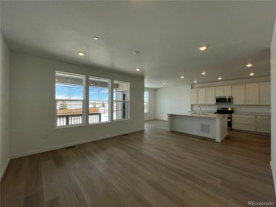 New construction Duplex house 527 Nightsky St, Erie, CO 80516 Meridian- photo 8 8