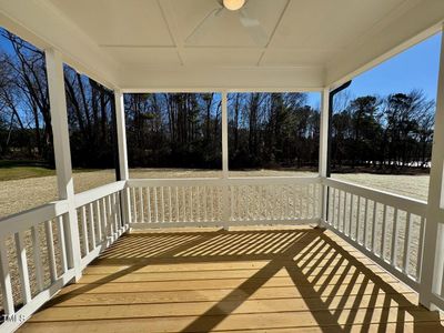 New construction Single-Family house 199 Grand Griffon Wy, Lillington, NC 27546 199 Grand Griffon Way- photo 63 63