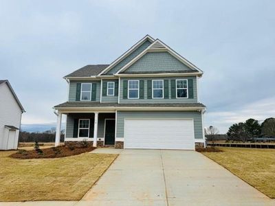 New construction Single-Family house 58 Hampton Ridge Wy, Snellville, GA 30078 Turnbridge- photo 23 23