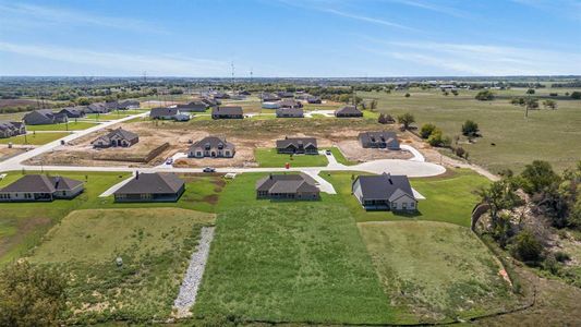 New construction Single-Family house 60 Yosemite Trl, Valley View, TX 76272 Colorado II- photo 39 39