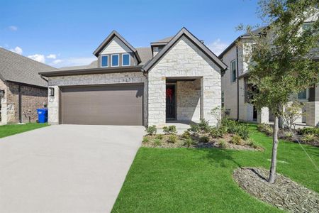 New construction Single-Family house 4331 Anglers Wy, Royse City, TX 75189 plan The Mcqueen - image