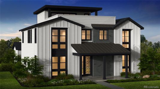 New construction Single-Family house 2778 Utica St, Denver, CO 80212 null- photo 0