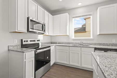 New construction Single-Family house 5037 Wellborn Rd, Crowley, TX 76036 null- photo 8 8