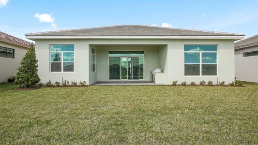 New construction Single-Family house 8652 Sw Cantante Way, Port St. Lucie, FL 34987 Riley- photo 24 24