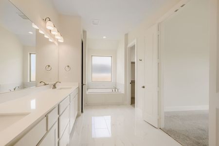 New construction Single-Family house 11404 Jackloe St, Fort Worth, TX 76052 plan 1688 - image 14
