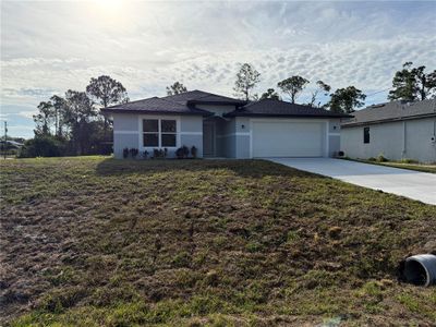 New construction Single-Family house 2509 Wyola Ave, North Port, FL 34286 - image