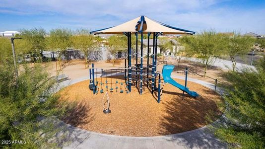 New construction Single-Family house 8827 W Pasadena Ave, Glendale, AZ 85305 plan Brixton - image