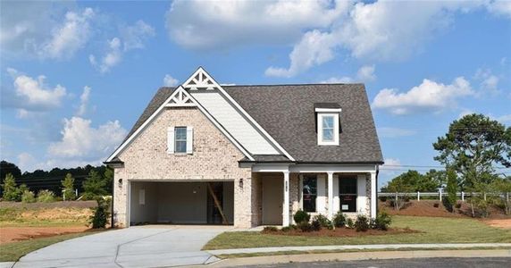New construction Single-Family house 3819 Tielman St, Snellville, GA 30078 - image 2