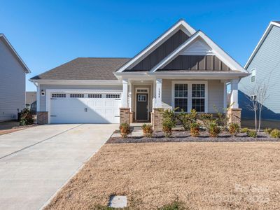 New construction Single-Family house 1308 Black Walnut St, Monroe, NC 28112 - photo 0