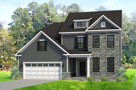 Adalyn Park by Niblock Homes in Mooresville - photo 6 6