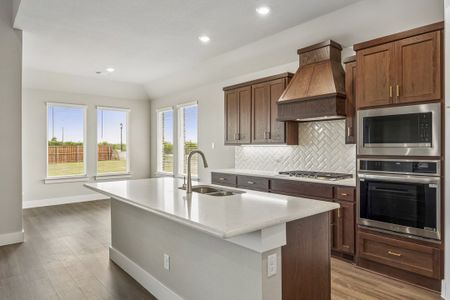New construction Single-Family house 9620 Roehampton Dr, Forney, TX 75126 plan The Mockingbird - image 10