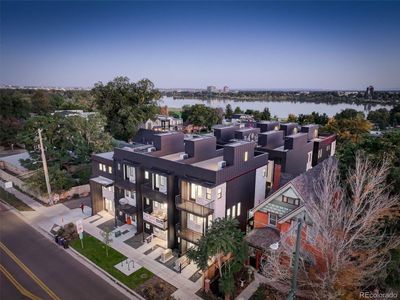 New construction Townhouse house 5128 W 26Th Ave, Unit 101, Denver, CO 80212 - image 3