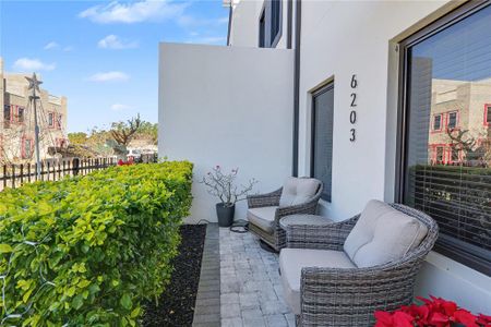 New construction Townhouse house 6203 64Th Wy N, Pinellas Park, FL 33781 - image