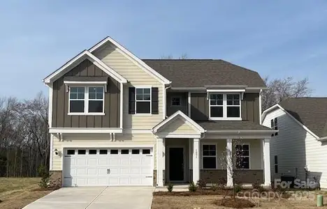 New construction Single-Family house 1051 Bull Dog Ln, Wingate, NC 28174 null- photo 0 0