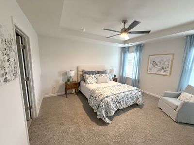 New construction Single-Family house 4033 Half Mast Lp, Columbia, SC 29229 plan Keystone - image 9