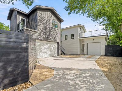 New construction Single-Family house 1106 S Meadows Dr Sw, Unit 2, Austin, TX 78758 - image