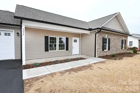 New construction Single-Family house 3835 Sulphur Springs Rd Ne, Hickory, NC 28601 - image