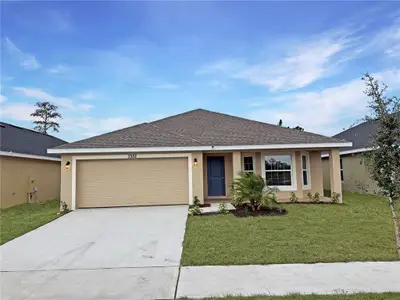 New construction Single-Family house 7552 Bent Tree Lp, St. Cloud, FL 34771 - image