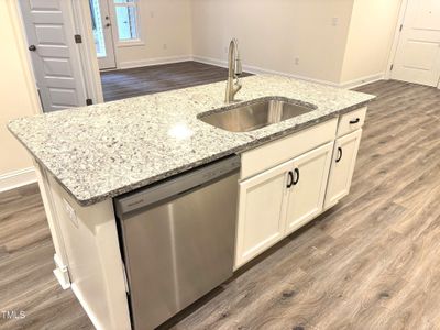 New construction Condo house 602 Weather Ridge Ln, Unit 21, Cary, NC 27513 plan 3 Bedroom - image 8