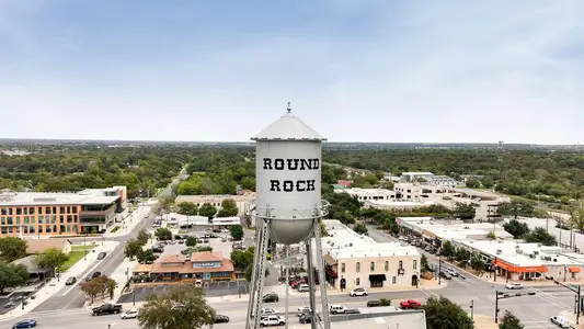 New construction Single-Family house 2605 Sam Bass Rd, Unit 87, Round Rock, TX 78681 - image