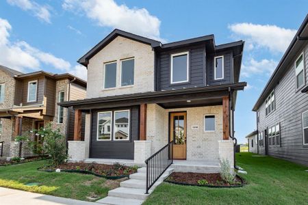 New construction Single-Family house 7216 Bayhill Ln, Rowlett, TX 75088 - image