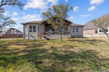 New construction Single-Family house 271 Jereth Xing, Castroville, TX 78009 The Garner B- photo 6 6