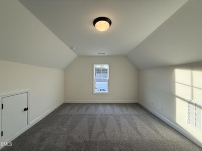 New construction Single-Family house 215 Pretty Run Branch Ln, Wendell, NC 27591 - image 17