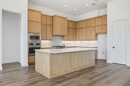 New construction Single-Family house 216 Moria Ct, Georgetown, TX 78628 plan Johnson 5128 - image 8