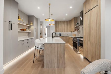 New construction Duplex house 3309 W 20Th Ave, Denver, CO 80211 - image 16