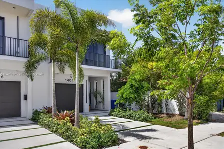 New construction Townhouse house 1404 Ne 5Th St, Fort Lauderdale, FL 33301 - image