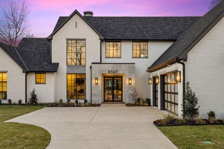 New construction Single-Family house 8567 Santa Clara Dr, Dallas, TX 75218 - image