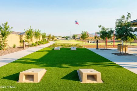 New construction Single-Family house 5028 W Stray Horse Ln, Laveen, AZ 85339 - image 19