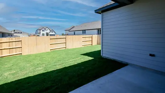 New construction Single-Family house 280 Reef Band Dr, Kyle, TX 78640 1593W- photo 0