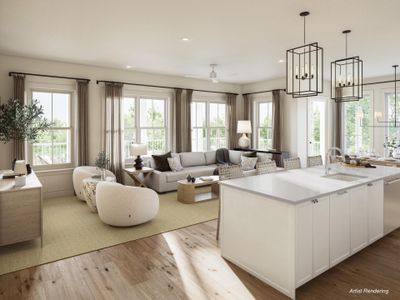 New construction Condo house 540 Helmsman St, Unit #1226, Charleston, SC 29492 - image