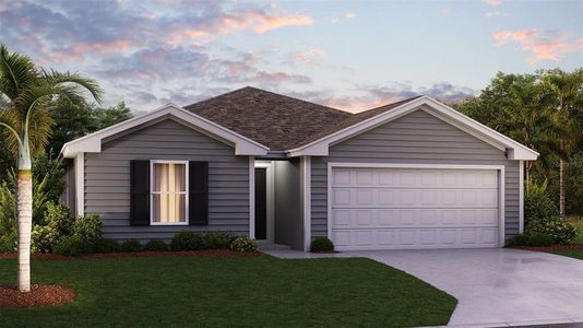 New construction Single-Family house 46 Springwood Dr S, Palm Coast, FL 32137 SIESTA KEY- photo 0 0