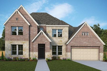 New construction Single-Family house 20410 Via Casa Laura Dr, Cypress, TX 77433 null- photo 0 0