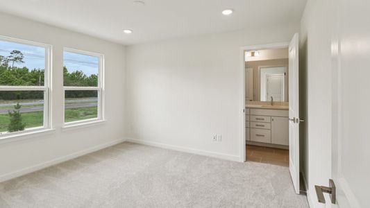 New construction Townhouse house 6693 Horseshoe Ln Wy, St. Cloud, FL 34773 plan Carmel - Interior - image 15