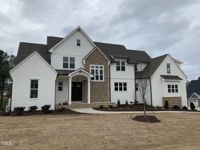 New construction Single-Family house 189 Mattera Drive, Clayton, NC 27527 - photo 0