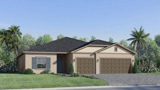 New construction Single-Family house 6486 Nw 180Th Cir, Dunnellon, FL 34432 - image