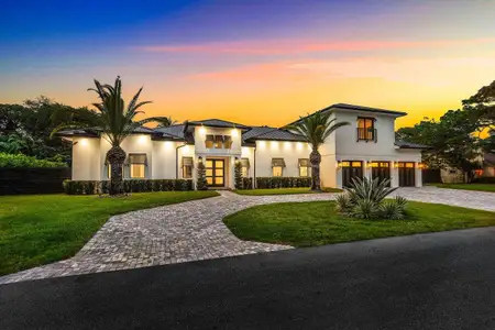 New construction Single-Family house 5701 Old Orange Rd, Jupiter, FL 33458 - image