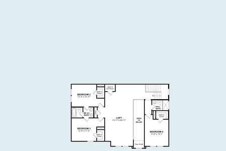 New construction Single-Family house 3201 Palm Heights St, League City, TX 77573 plan Stirling - image 18